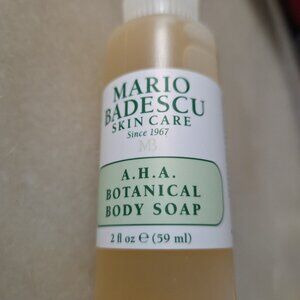 Mario Badescu - Botanical Body Soap 8 oz (236ml)